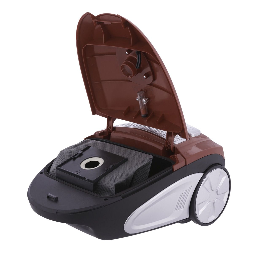 مكنسة كهربائية فريش سبايدر، 1500 وات - احمر 