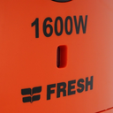 مكنسة فريش فاستر، 1600 وات - برتقالي 