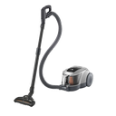 مكنسة كهربائية ال جي بدون كيس، 2000 وات، فضي - VC5420NHTS 