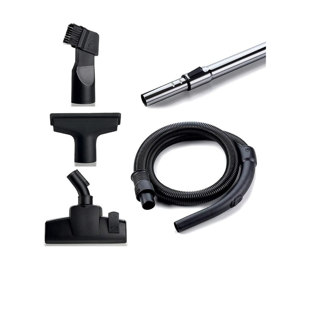 مكنسة كينوود، بقوة 2200 وات، اسود ورمادي - VBP80.000GB 