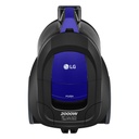 مكنسة كهربائية ال جي بدون كيس، 2000 وات، ازرق - VC5420NNTB 