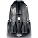 مكنسة كهربائية كينوود جت فورس بدون كيس، 2200 وات، اسود - VBP60 