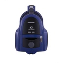 مكنسة كهربائية بدون كيس سامسونج اير تراك، 1800 وات، ازرق/ اسود - VCC4540S36 