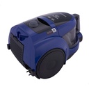 مكنسة كهربائية بدون كيس سامسونج اير تراك، 1800 وات، ازرق/ اسود - VCC4540S36 