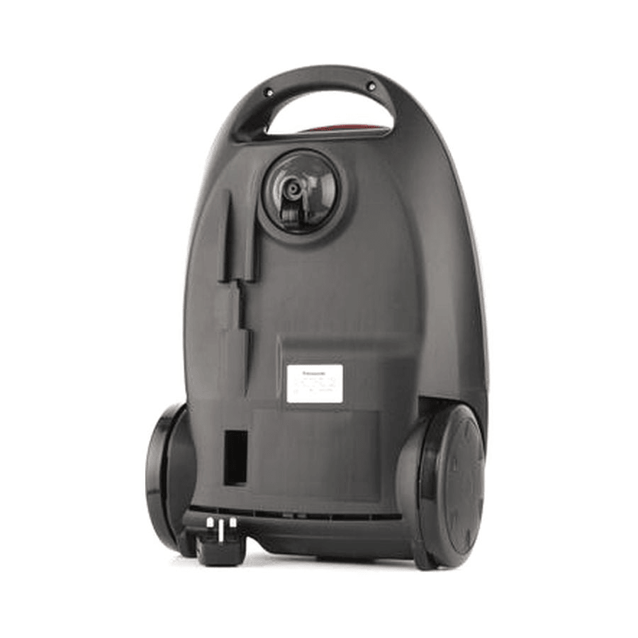 مكنسة باناسونيك، 1900 وات، أسود و احمر - MC-CJ911R349 