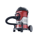 مكنسة برميلية شارب، 2100 وات، احمر - EC-CA2121-X 