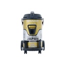 مكنسة كهربائية برميل شارب، 2400 وات، ذهبي - EC-CA2422-X 