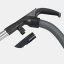 مكنسة باناسونيك بدون كيس، 2000 وات، اسود -MC-CL605 