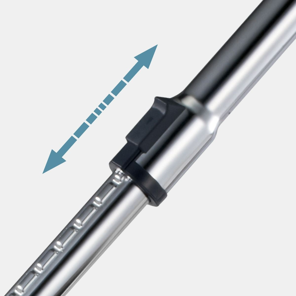 مكنسة باناسونيك بدون كيس، 2000 وات، اسود -MC-CL605 