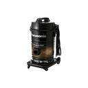 مكنسة برميل باناسونيك تاتش ستايل بلس، 2200 وات، اسود - MC-YL635 