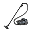 مكنسة كهربائية بدون كيس باناسونيك، 1600 وات، ازرق - MC-CL601 