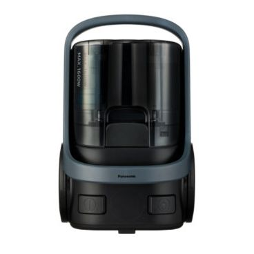 مكنسة كهربائية بدون كيس باناسونيك، 1600 وات، ازرق - MC-CL601 