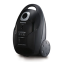 مكنسة كهربائية باناسونيك بريميم سيرياز، 2000 واط، اسود - MCCJ913 