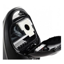 مكنسة كهربائية باناسونيك بريميم سيرياز، 2000 واط، اسود - MCCJ913 