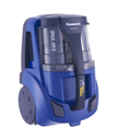 مكنسة كهربائية باناسونيك ميجا بدون كيس، 1600 وات، ازرق - MC-CL571AV47 