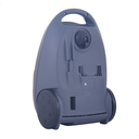 مكنسة كهربائية بكيس باناسونيك ديلوكس سيريس ، 2100 وات، اسود و ابيض - MC-CG715 