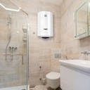 سخان مياه كهربائي اريستون، 50 لتر، ابيض - BLU 1 R 50 V EG 