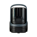 مكنسة كهربائية بدون كيس باناسونيك، 1600 وات، اسود وازرق- MC-CL601A147 