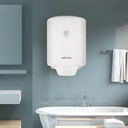 سخان كهرباء اتلانتيك من اوبرو - سعة 50 لتر 