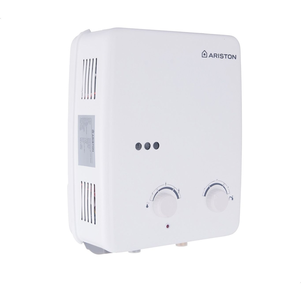 سخان غاز اريستون، 6 لتر- DGI 6L DF NG 