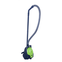 مكنسة كهربائية باناسونيك، بكيس للغبار، 1600 وات، اخضر - MC-CG371 