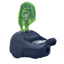 مكنسة كهربائية باناسونيك، بكيس للغبار، 1600 وات، اخضر - MC-CG371 