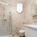 سخان كهرباء اتلانتيك من اوبرو - سعة 50 لتر 