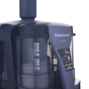 مكنسة باناسونيك ميجا سايكلون بدون كيس، 2000 وات، اسود - MC-CL565 