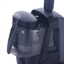 مكنسة باناسونيك ميجا سايكلون بدون كيس، 2000 وات، اسود - MC-CL565 