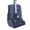 مكنسة باناسونيك ميجا سايكلون بدون كيس، 2000 وات، اسود - MC-CL565 