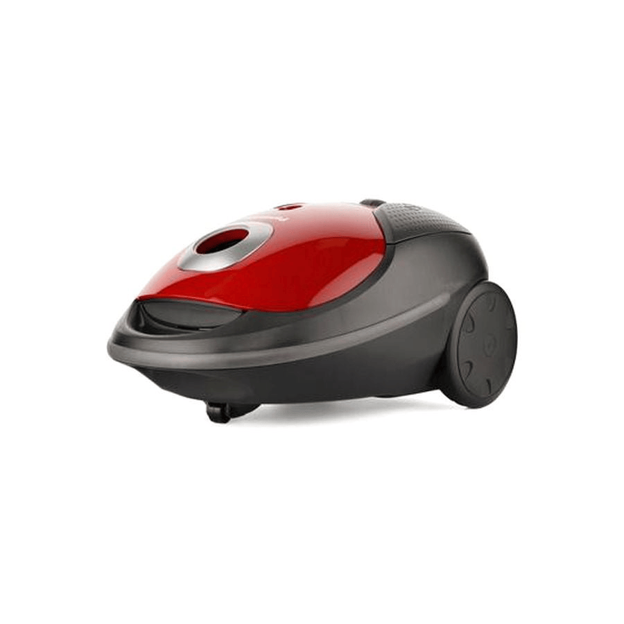 مكنسة باناسونيك، 1900 وات، أسود و احمر - MC-CJ911R349 