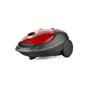 مكنسة باناسونيك، 1900 وات، أسود و احمر - MC-CJ911R349 