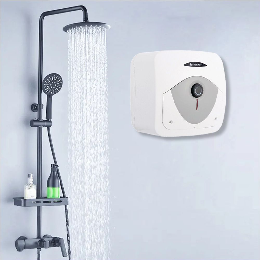 سخان مياه كهرباء اندريس ار اس من اريستون، 15 لتر - RS 15EG 