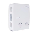 سخان مياه غاز اريستون، 6 لتر، ابيض - DGI 6L DF LPG 