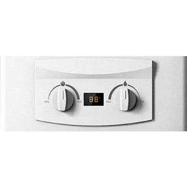 سخان غاز بيكو ديجيتال، 6 لتر، ابيض - BGWH 6LW 