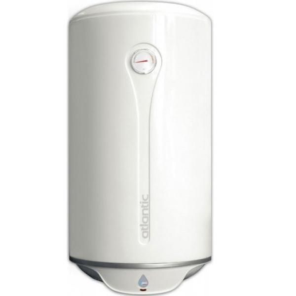 سخان مياه كهربائي اتلانتيك اوبرو، 50 لتر- ابيض 