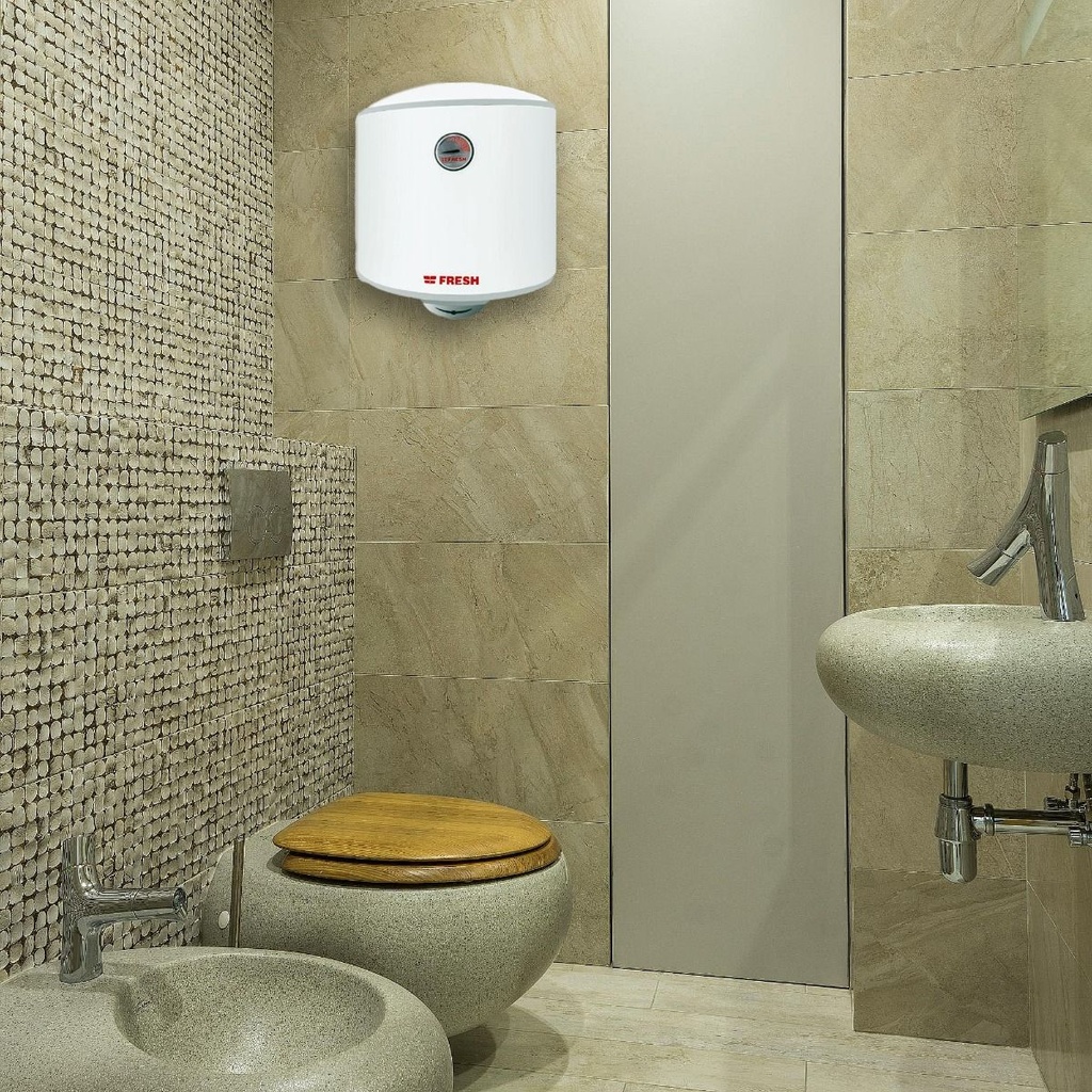 سخان مياه كهرباء فريش، 50 لتر - ريلاكس 