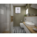 سخان مياه اولمبيك اليكتريك هيرو لايت، 50 لتر، ابيض - 945105408 