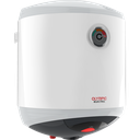 سخان كهرباء اوليمبيك اليكتريك هيرو، سعة 50 لتر - ابيض ورمادي 