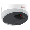 سخان مياه كهرباء اوليمبيك اليكتريك هيرو بلس ديجيتال، 50 لتر - ابيض ورمادي 