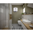 سخان كهرباء اوليمبيك اليكتريك هيرو، 30 لتر، ابيض - 945105409 