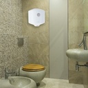 سخان مياه كهربائي فريش ريلاكس، 40 لتر - ابيض 