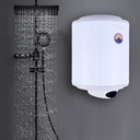 سخان مياه كهرباء يونيون اير اي هيت ديجيتال، 50 لتر، ابيض - EWH50-B150-V 