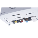 سخان غاز اوليمبيك اليكتريك انفينيتي، 10 لتر - ابيض 