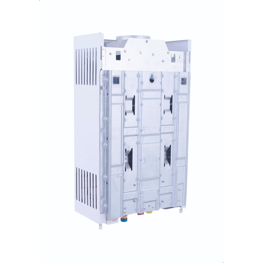 سخان غاز اوليمبيك اليكتريك انفينيتي، 10 لتر - ابيض 