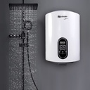 سخان مياه كهرباء يونيون اير سيجنتشر ديجيتال، 50 لتر، ابيض - EWH50C310VPR3 
