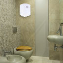 سخان كهرباء فريش، 50 لتر، ابيض - 15406A 