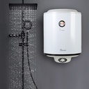 سخان مياه كهرباء يونيون اير، سعة 30 لتر، ابيض - EWH30-B100-V 