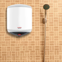 سخان مياه اوليمبيك اليكتريك هيرو تربو، 100 لتر، ابيض - 5439 