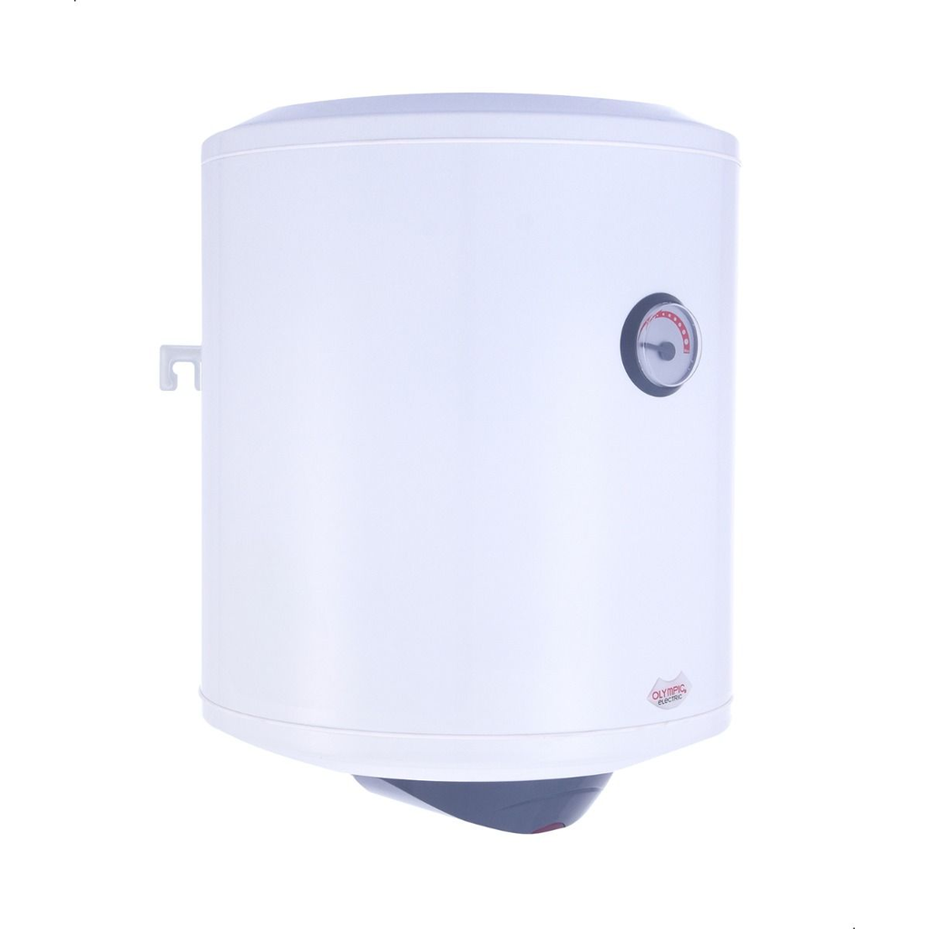 سخان مياه كهرباء اوليمبيك اليكتريك جونيور، 45 لتر- ابيض 